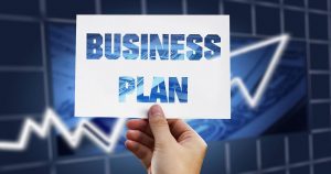 having a business plan