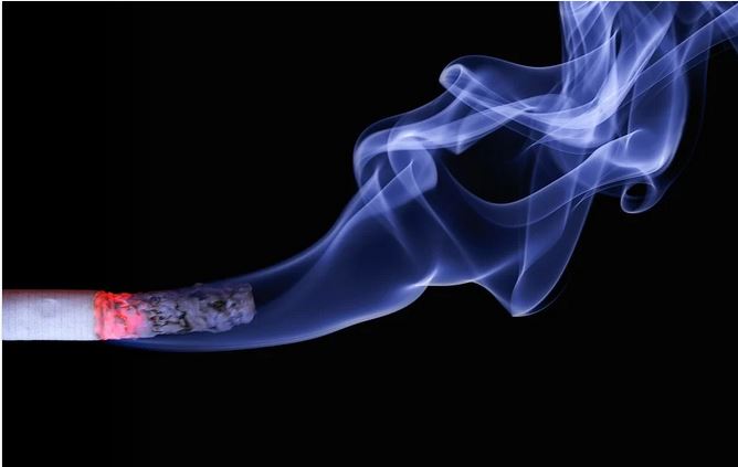 smoke
