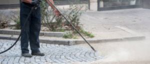 home power washing 