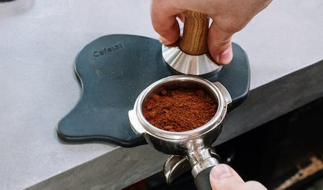 coffee ground