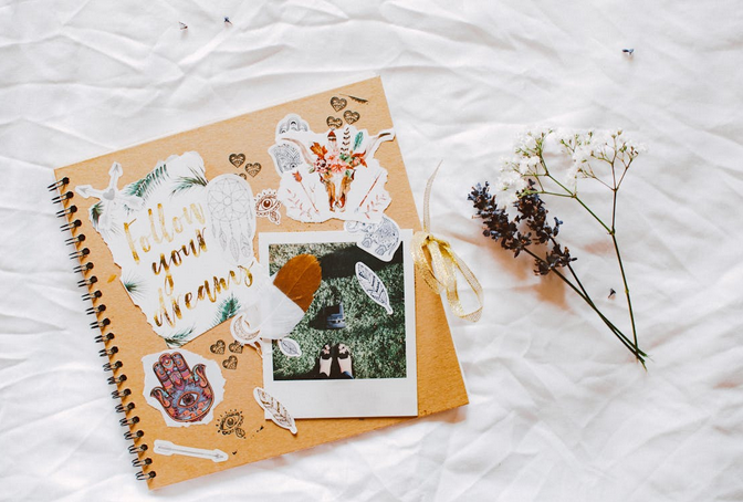 scrapbook